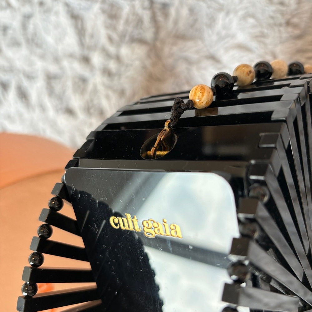 Cult Gaia Luna crossbody bag (Acrylic) original packaging - Picture 2 of 7